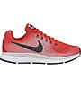 Nike Zoom Pegasus 34 (GS) - scarpe running neutre - ragazzo, Red