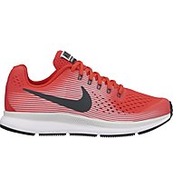 Nike Zoom Pegasus 34 (GS) - scarpe running neutre - ragazzo, Red