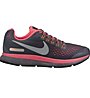 Nike Zoom Pegasus 34 Shield (GS) - Laufschuhe Neutral - Kinder, Grey/Pink