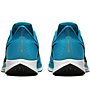 Nike Zoom Pegasus 35 Turbo - scarpe da gara - uomo, Light Blue