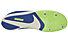 Nike Zoom Rival Distance - scarpe running performanti - uomo, Blue/White/Light Green