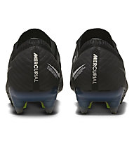 Nike Zoom Mercurial Vapor 15 SG-PRO AC - scarpe da calcio terreni morbidi - uomo, Black