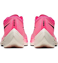 Nike ZoomX Vaporfly NEXT% - scarpe da gara - uomo, Pink