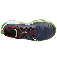 Nike Zoom X Zegama - Trailrunningschuh - Damen, Dark Blue/Light Green