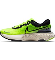 Nike ZoomX Invincible Run Flyknit - scarpa running neutra - uomo, Yellow