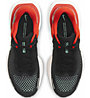 Nike ZoomX Invincible Run Flyknit - Neutrallaufschuh - Herren, Black/Red