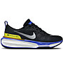 Nike ZoomX Invincible Run Flyknit 3 - scarpe running stabili - uomo, Black/White/Blue