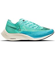 Nike ZoomX Vaporfly Next% 2 - scarpa running da gara - uomo, Green