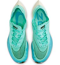Nike ZoomX Vaporfly Next% 2 - scarpa running da gara - uomo, Green