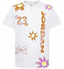 Nike Jordan Deloris Jr - T-shirt - ragazza, White
