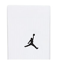 Nike Jordan Essentials Crew 3 Paar - Lange Socken - Herren, White