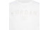 Nike Jordan High Brand Read Jr - T-shirt - ragazza, White