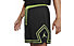 Nike Jordan Jordan Dri-FIT Diamond - pantaloni da basket - uomo, Black/Yellow