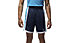 Nike Jordan Jordan Sport Dri-FIT - pantaloni da basket - uomo, Dark Blue/White/Light Blue