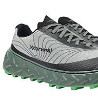 Nnormal Tomir 2.0 - Trailrunning Schuhe, Grey/Green
