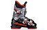 Nordica Speedmachine J3 - scarponi da sci - bambino, Grey/Red
