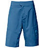 Norrona /29 flex1 - pantaloni corti trekking - uomo, Blue