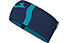 Norrona /29  Mega Logo - Stirnband, Blue/Light Blue