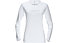 Norrona /29 tech - maglia a manica lunga trekking - donna, White