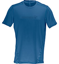 Norrona /29 tech - T-Shirt trekking - donna, Blue