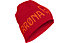 Norrona /29 thin wool Logomütze, Rebel Red