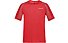 Norrona Bitihorn wool - T-shirt sportiva - uomo, Red