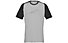 Norrona Fjørå equaliser lightweight - T-shirt - uomo, Grey