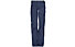 Norrona Falketind flex1 - pantaloni softshell - donna, Dark Blue