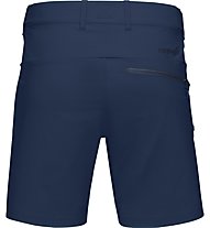 Norrona Falketind Flex 1 Shorts - Kurze Damen-Softshell-Trekkinghose, Dark Blue