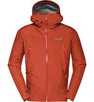 Norrona Falketind Gore-Tex - giacca in GORE-TEX® - uomo, Orange