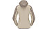 Norrona Falketind warm2 Octa Hood - felpa in pile -donna, Brown