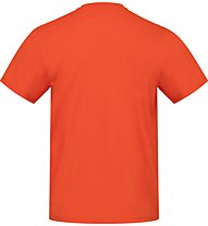 Norrona Femund Tech Ms - T-Shirt - uomo, Red
