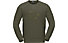 Norrona Femund warm1 - Sweatshirt - Unisex, Dark Green