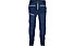 Norrona Fjørå Flex1 - pantaloni lunghi MTB - uomo, Blue