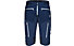Norrona Fjørå Flex1 - pantalone corto MTB - uomo, Blue
