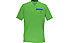 Norrona Fjora equaliser lightweight T-Shirt MTB, Green Mamba