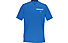 Norrona Fjora equaliser lightweight T-Shirt, Electric Blue