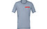 Norrona Fjora Equaliser - T-Shirt trekking - uomo, Grey