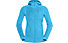 Norrona Lofoten Alpha Raw - giacca in pile alpinismo - donna, Light Blue