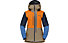 Norrona Lofoten Gore Tex Pro - giacca in GORE-TEX - donna, Orange/Brown