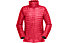Norrona Lofoten Super Lw Down - giacca in piuma alpinismo - donna, Red