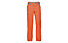 Norrona Lyngen driflex3 - pantaloni lunghi sci alpinismo - donna, Orange Alert