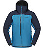 Norrona Lyngen Gore-Tex - giacca in GORE-TEX - uomo, Light Blue/Blue