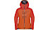 Norrona Lyngen GORE-TEX - giacca hardshell con cappuccio - uomo, Orange