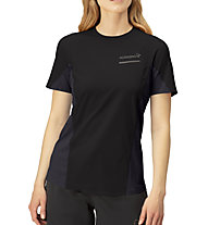 Norrona Senja Equaliser Lightweight Ws - T-shirt - donna, Black