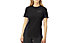 Norrona Senja Equaliser Lightweight Ws - T-shirt - Damen, Black
