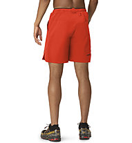Norrona Senja flex1 9" Ms - pantaloni trekking - uomo, Red