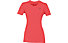 Norrona Wool - T-Shirt trekking - donna, Orange