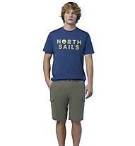 North Sails America /S Cargo - kurze Hosen - Herren, Green