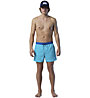 North Sails Basic Volley 36cm - costume - uomo, Light Blue